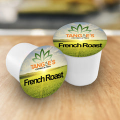 French Roast, Single Serve, 12pk K-Cup